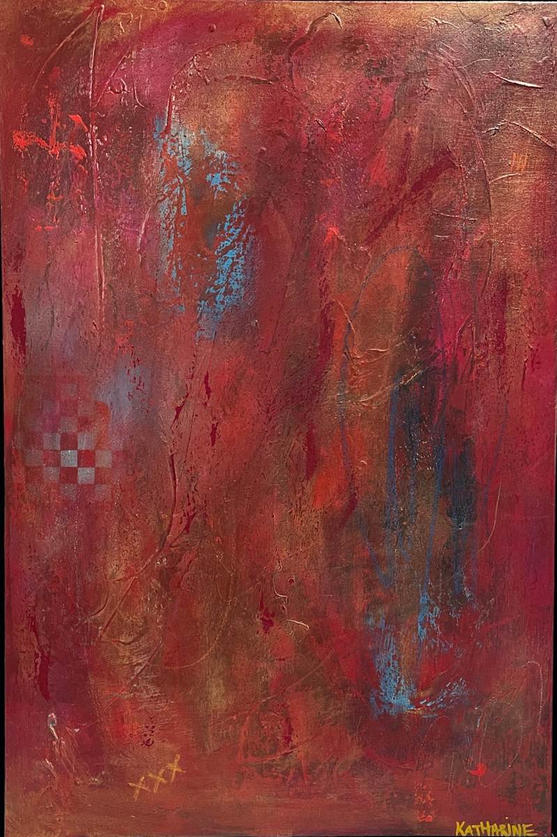 Electric Feel by Katharine Ligon 