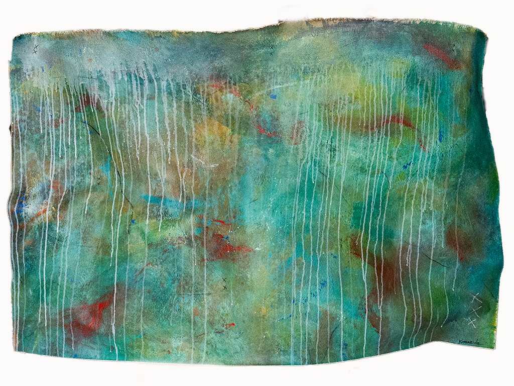 Floating Indefinitely by Katharine Ligon, Image 1.