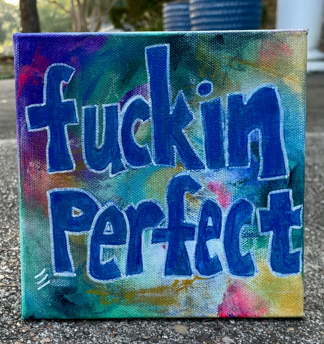 A Message To Myself: Perfect by Katharine Ligon, Image 2.