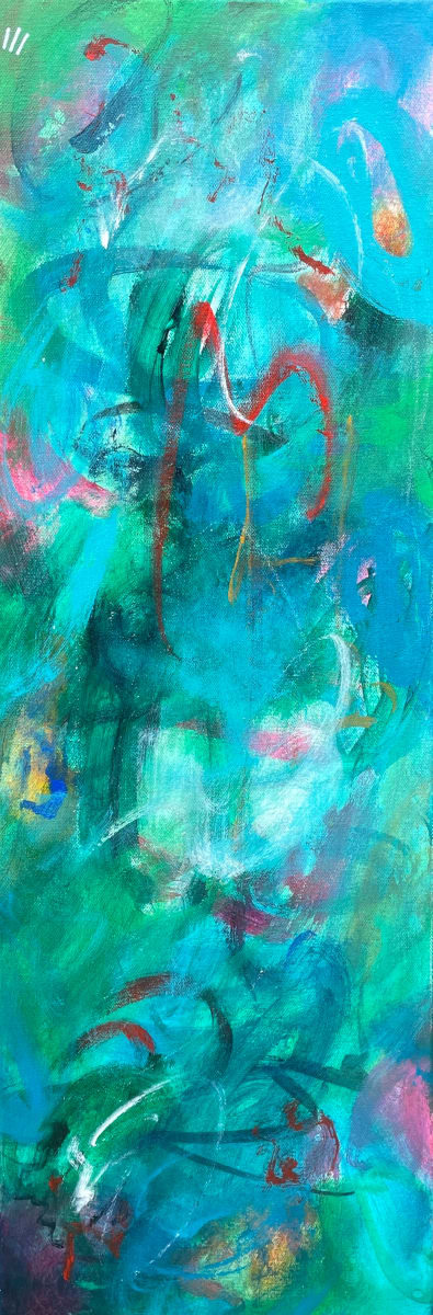 Wander: In Your Eyes by Katharine Ligon, Image 1.