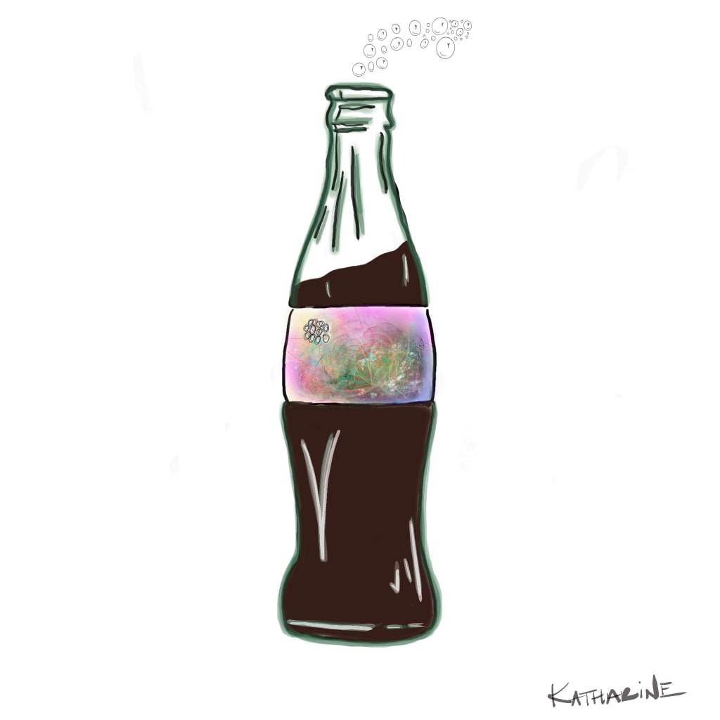 Pop Art I by Katharine Ligon, Image 1.