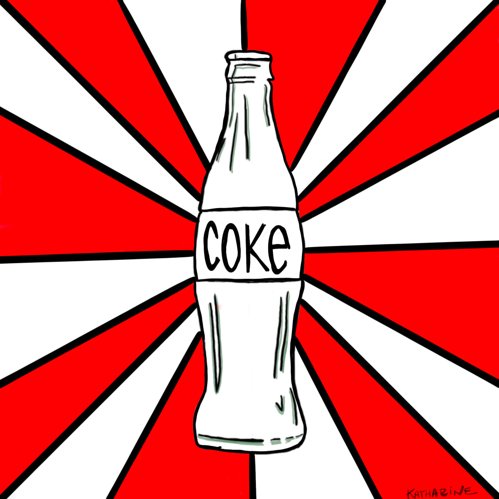 Pop Art II by Katharine Ligon, Image 1.