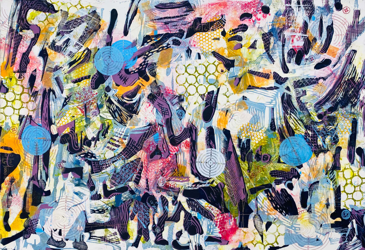 "Bees, Locusts and Humans" 