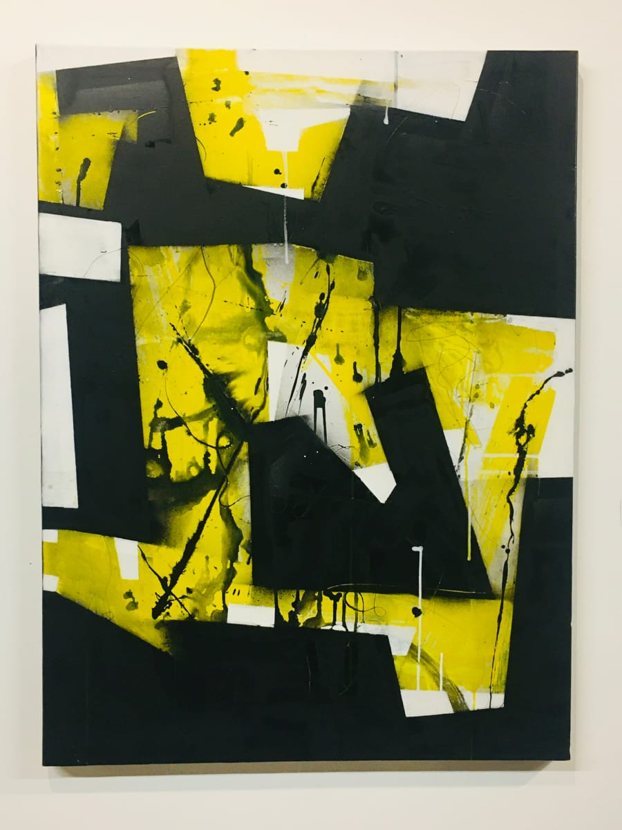 Yellow Black Construction-2 