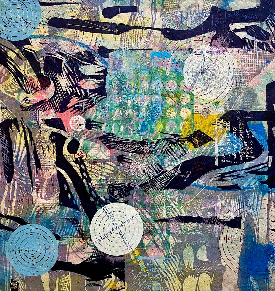 Diaspora -15 by Princess Simpson Rashid, Image 1.
