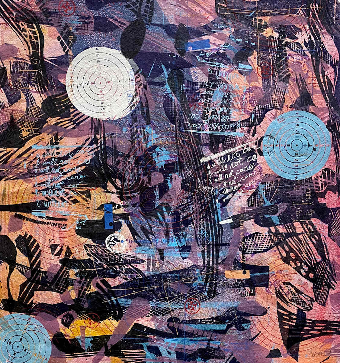 Diaspora -16 by Princess Simpson Rashid, Image 2.