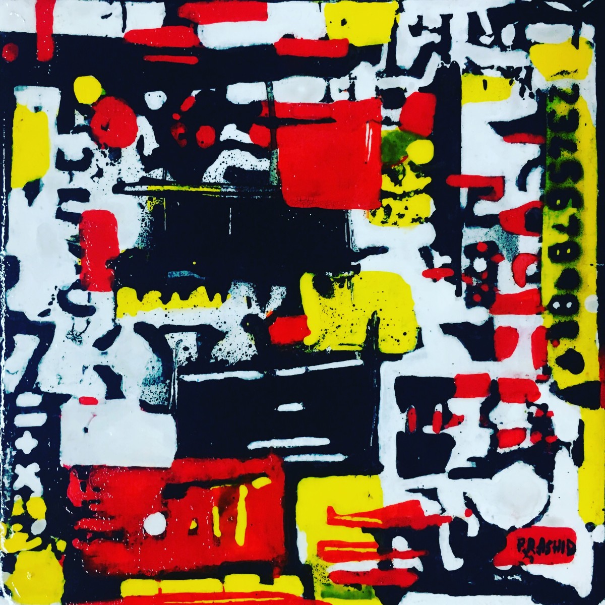 The Arrangement by Princess Simpson Rashid 