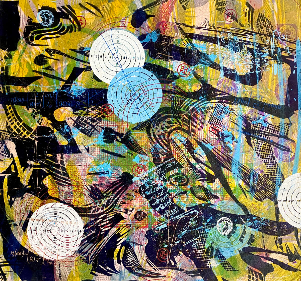 Human Highway by Princess Simpson Rashid, Image 2.