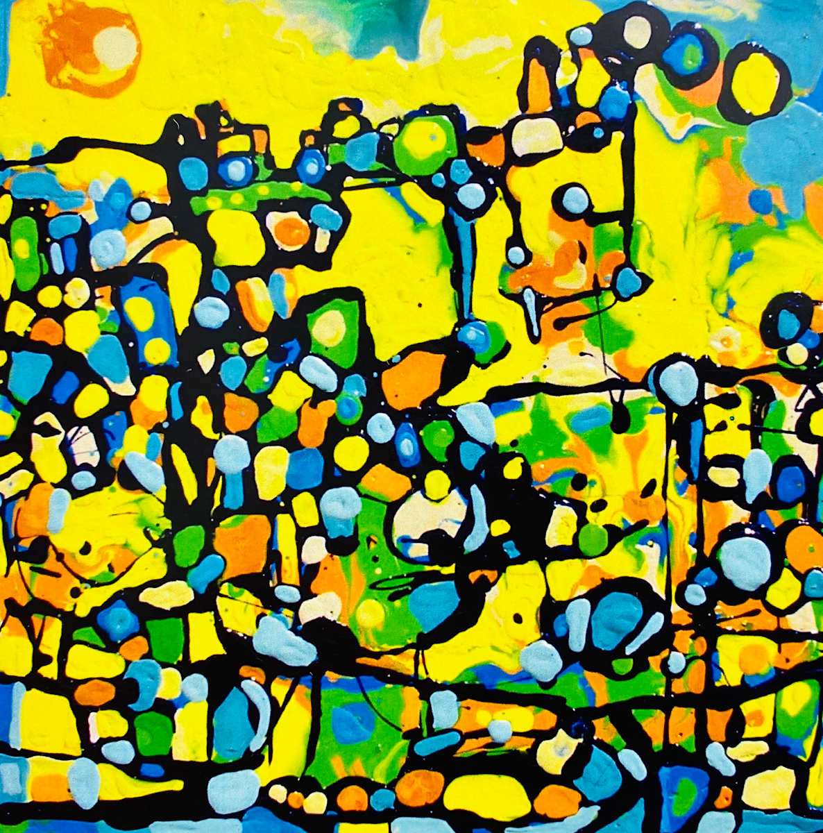 "Strive to Build", Image 1.