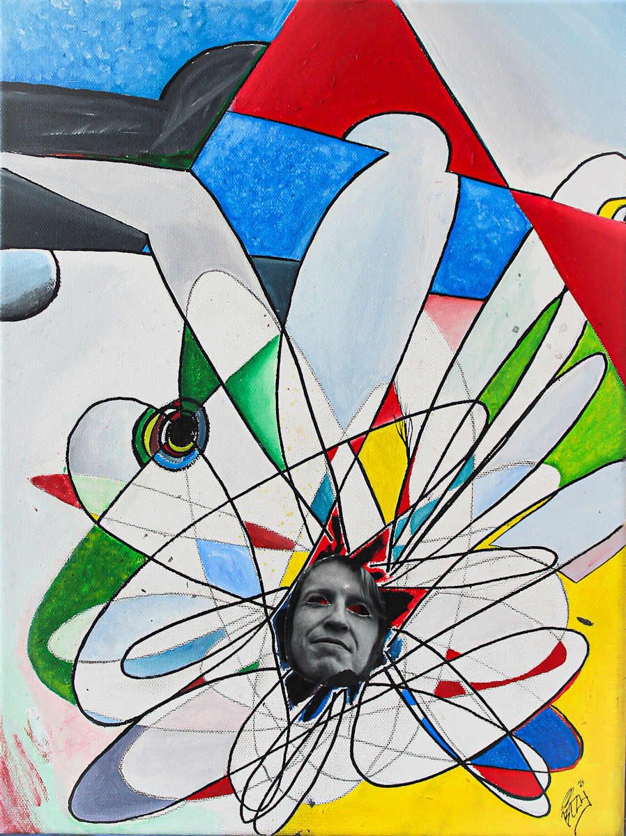 Network by Brandon "BiZY" Botten, Image 1.