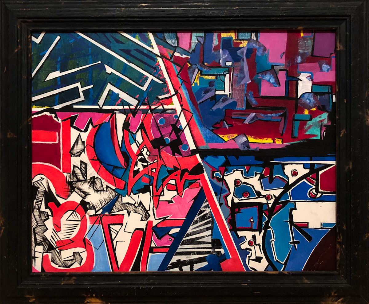 Pay Me In Knowledge by Brandon "BiZY" Botten, Image 1.