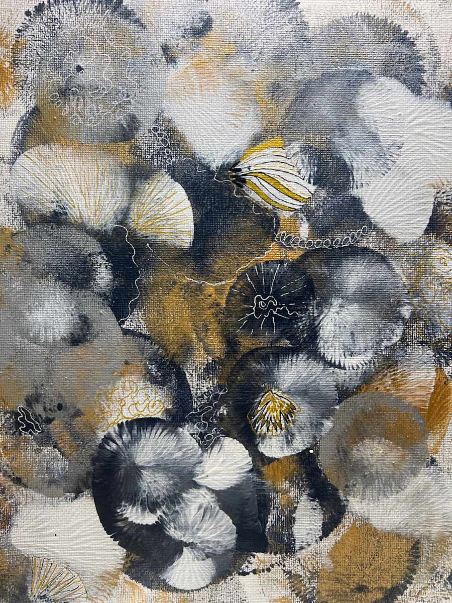 Emergent Order by Julie Crisan, Image 1.