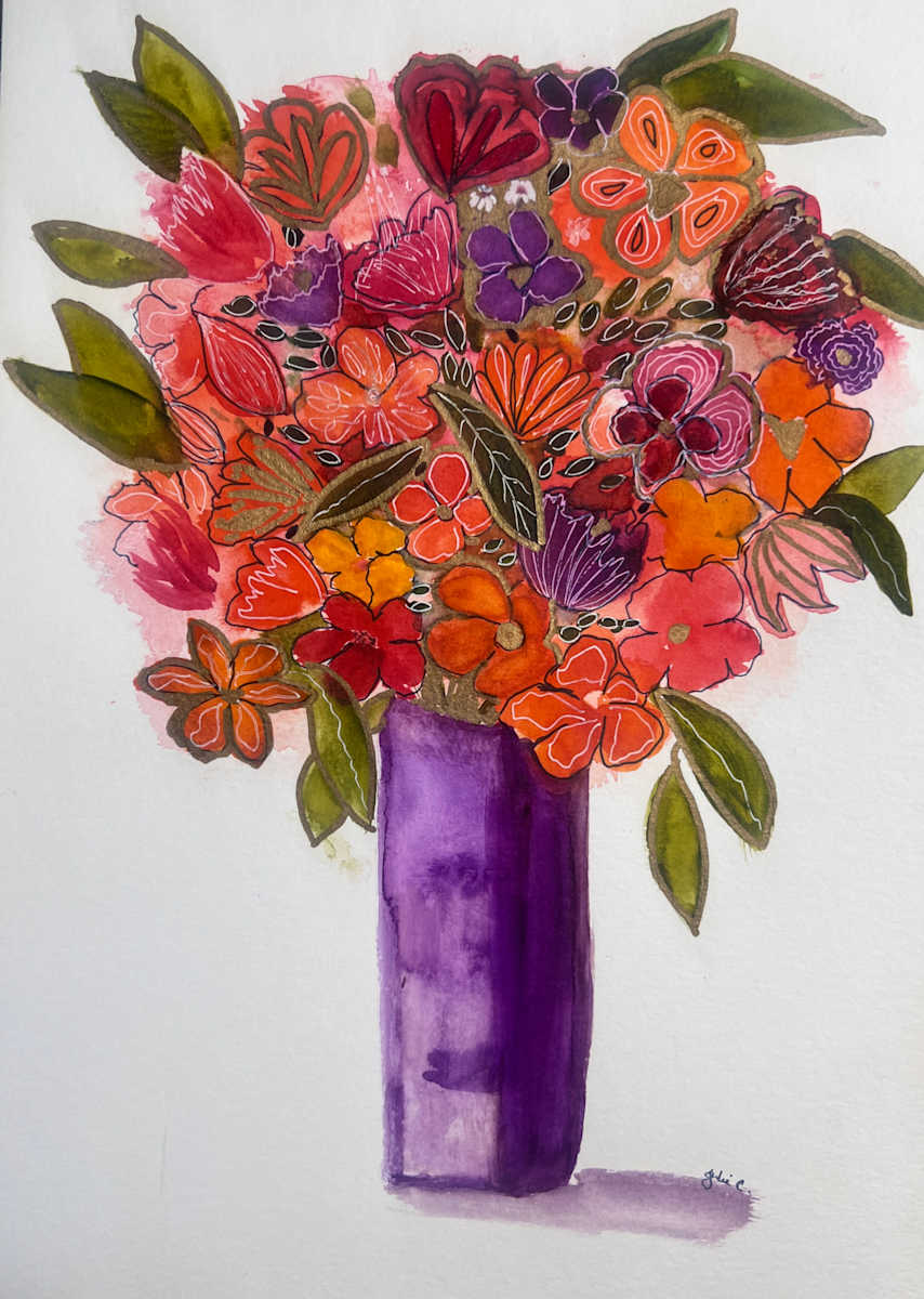 Abundance by Julie Crisan, Image 1.