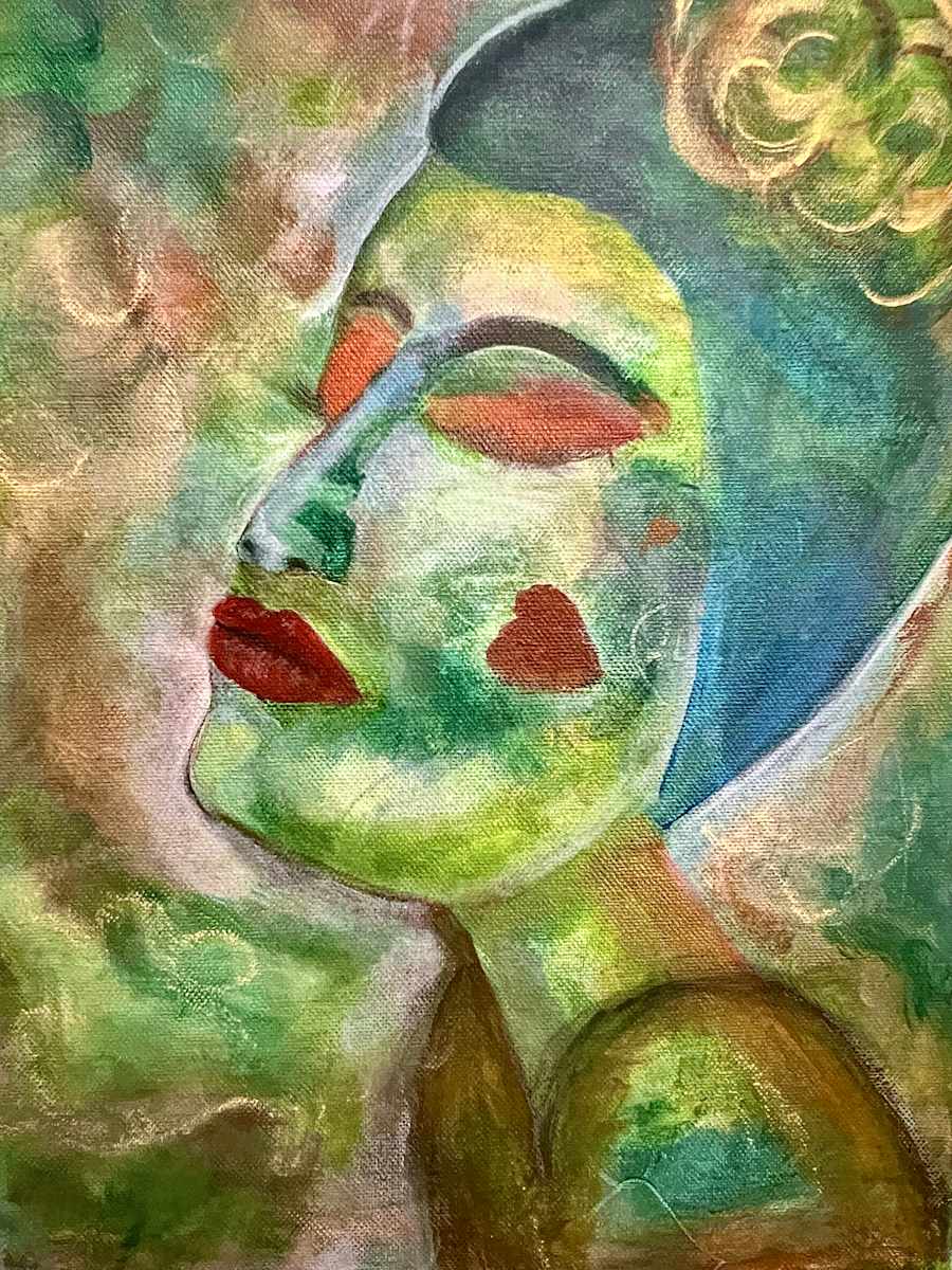 Love Thyself by Julie Crisan 