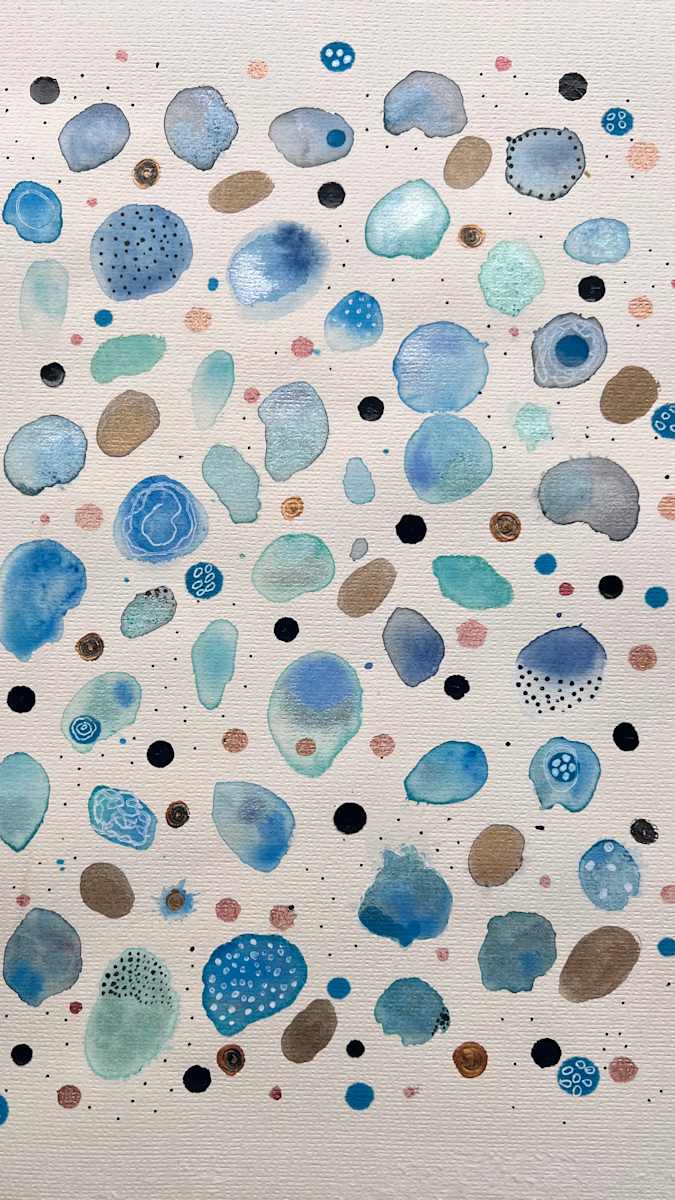 Tidal Whispers by Julie Crisan, Image 2.