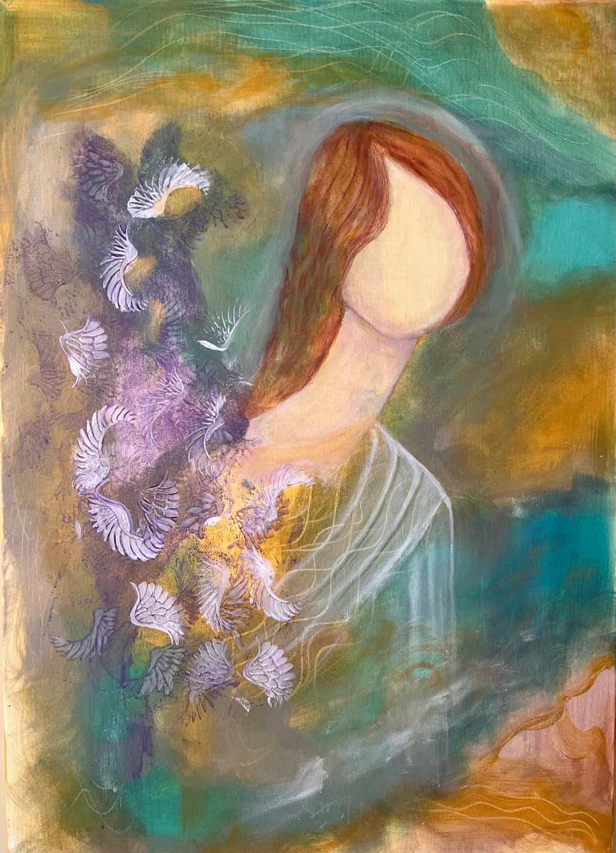 Emergence by Julie Crisan, Image 2.