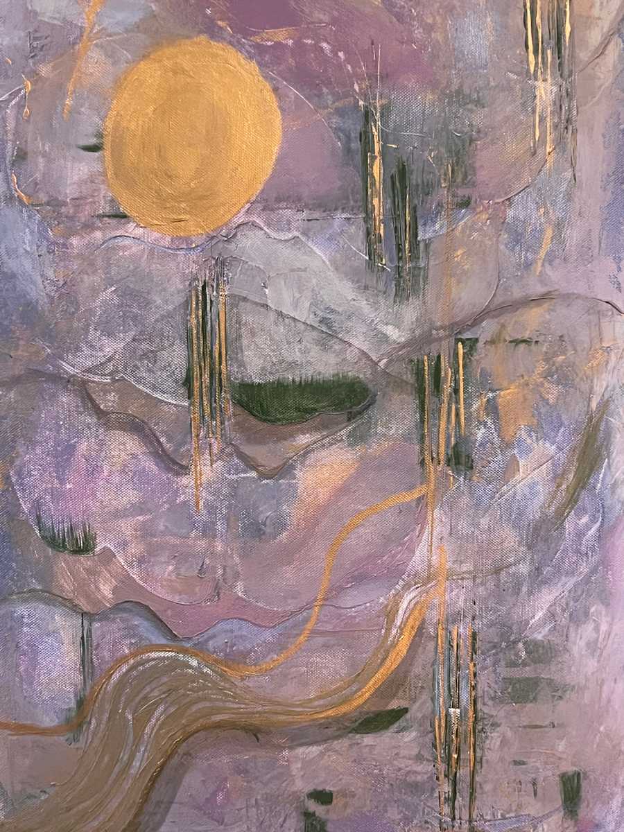 Where Light Finds You by Julie Crisan 