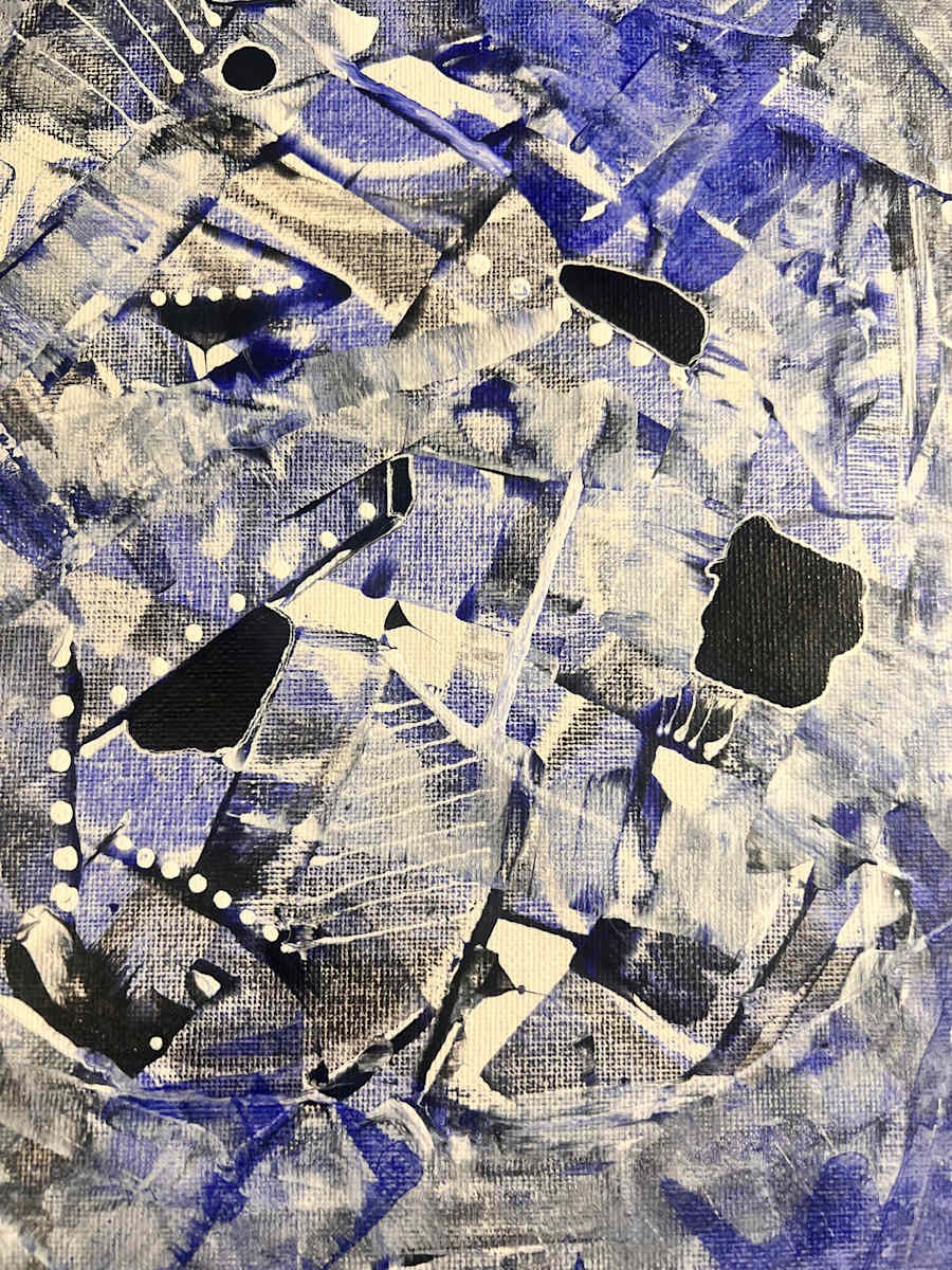 Points of Return by Julie Crisan, Image 2.