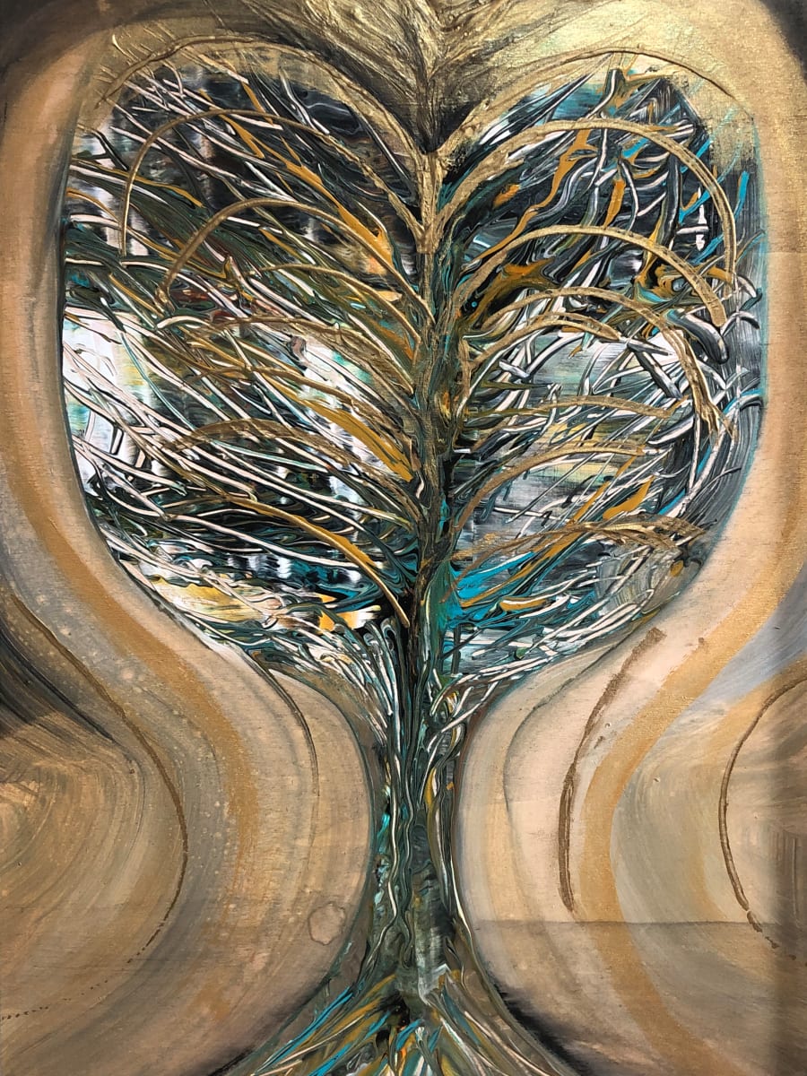Tree of Life by Julie Crisan  Image: Tree of Life