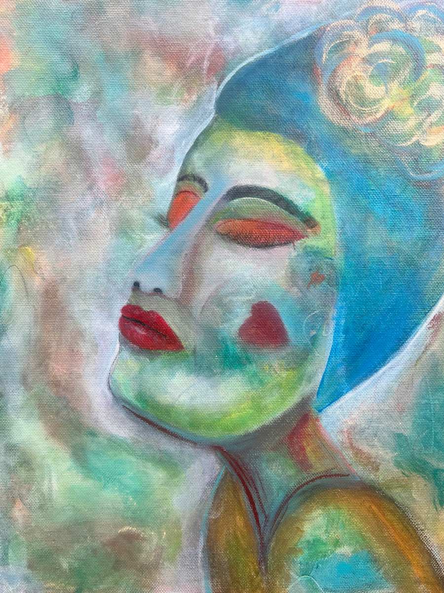 Love Thyself by Julie Crisan, Image 1.