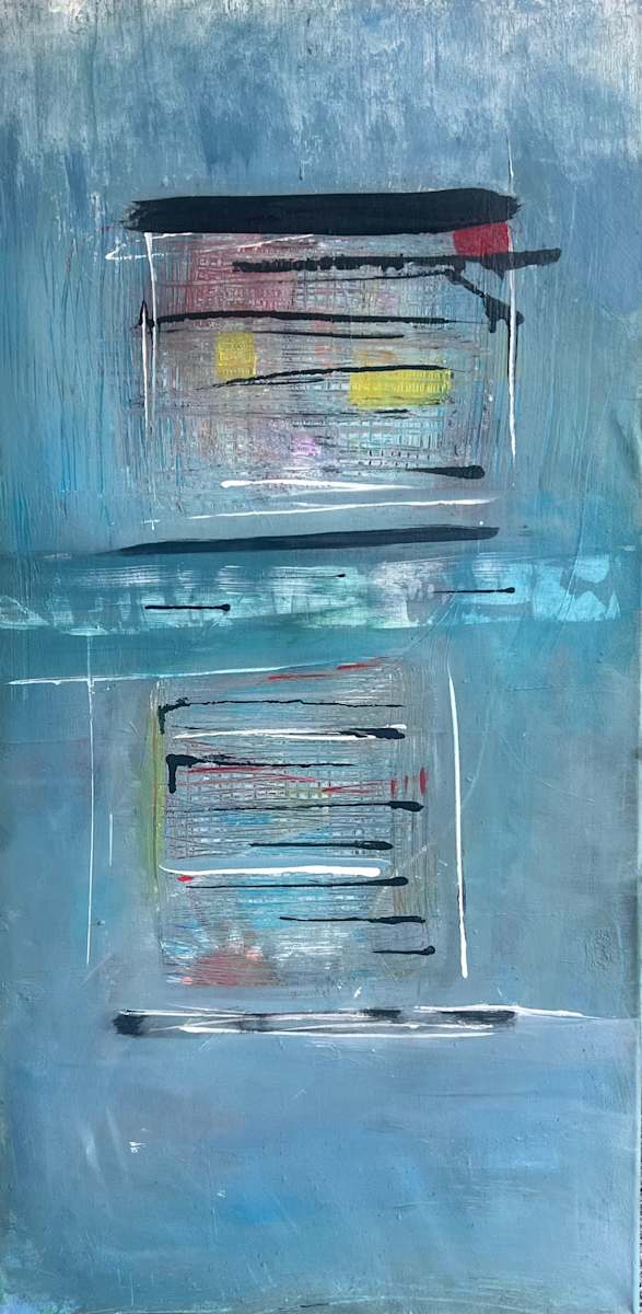 Where It Settles by Julie Crisan, Image 1.