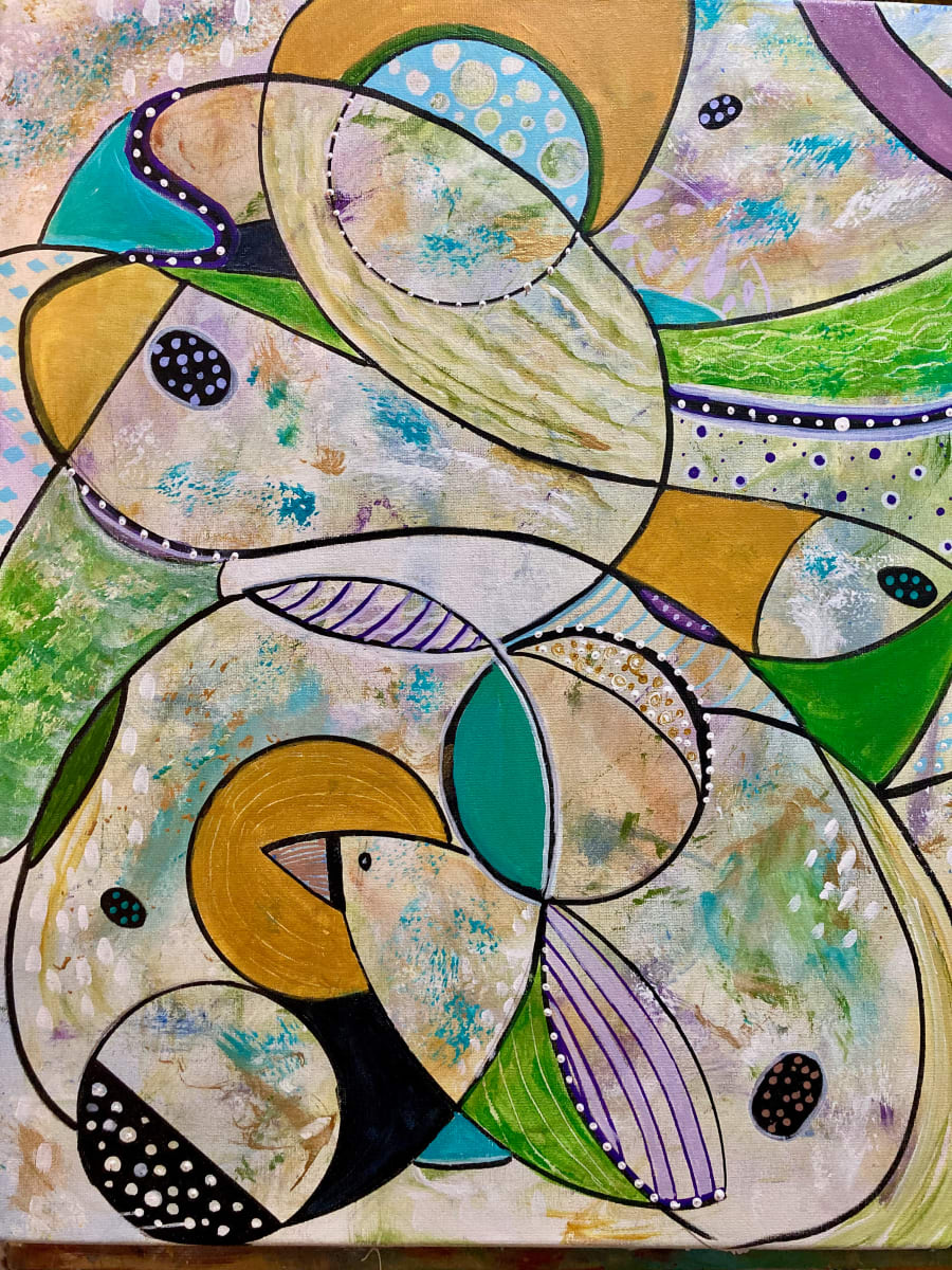 Saturday by Julie Crisan 