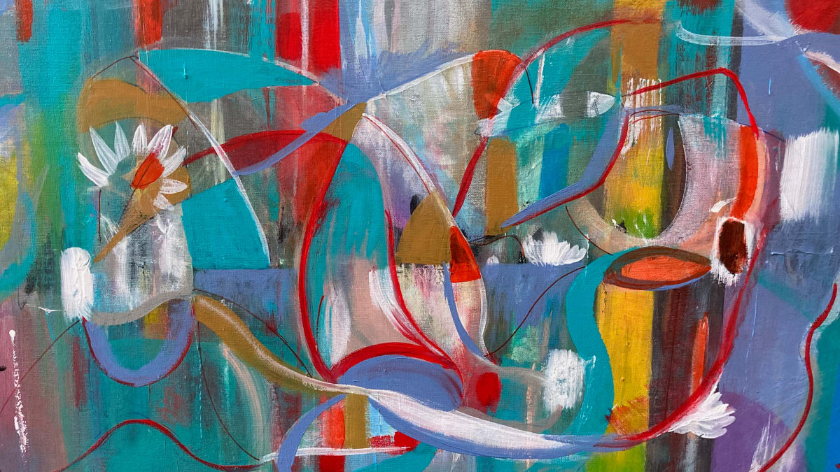 Melody by Julie Crisan, Image 1.