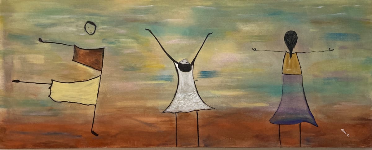 Worship by Julie Crisan, Image 1.