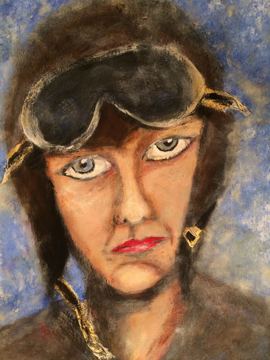 Aviatrix by Tammy Lee Boychuk 