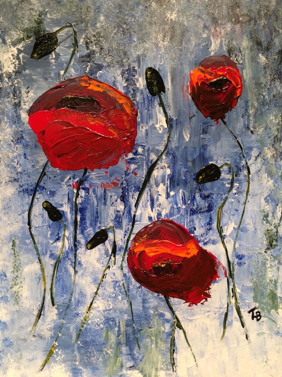 Uncertain by Tammy Lee Boychuk 