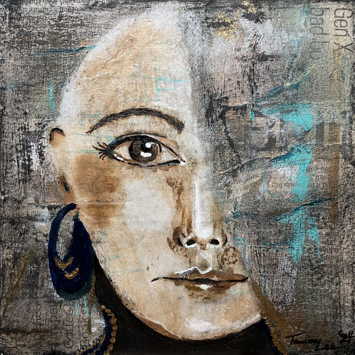 Torn by Tammy Lee Boychuk, Image 1.
