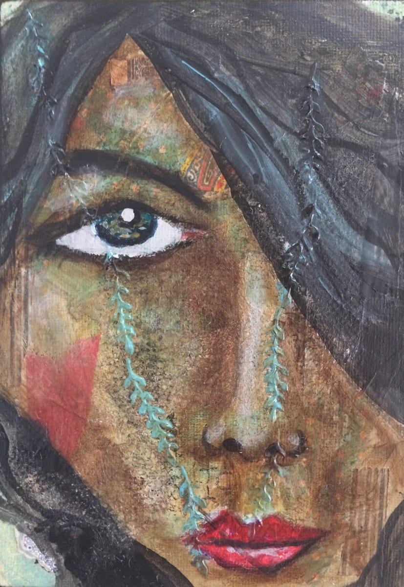 The Second Sister by Tammy Lee Boychuk, Image 1.