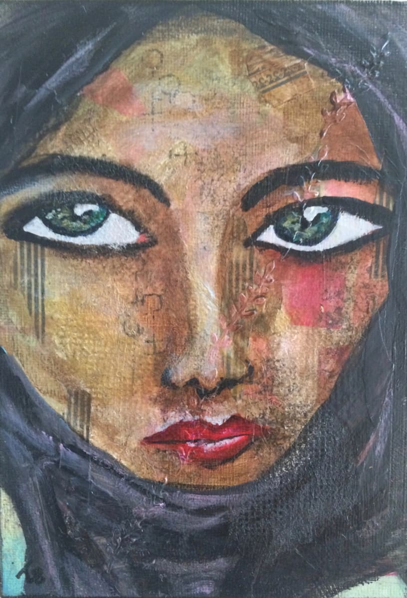 The Third Sister by Tammy Lee Boychuk, Image 1.