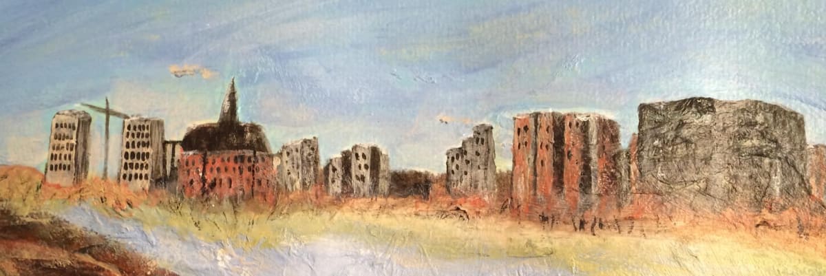 Undercurrents by Tammy Lee Boychuk 