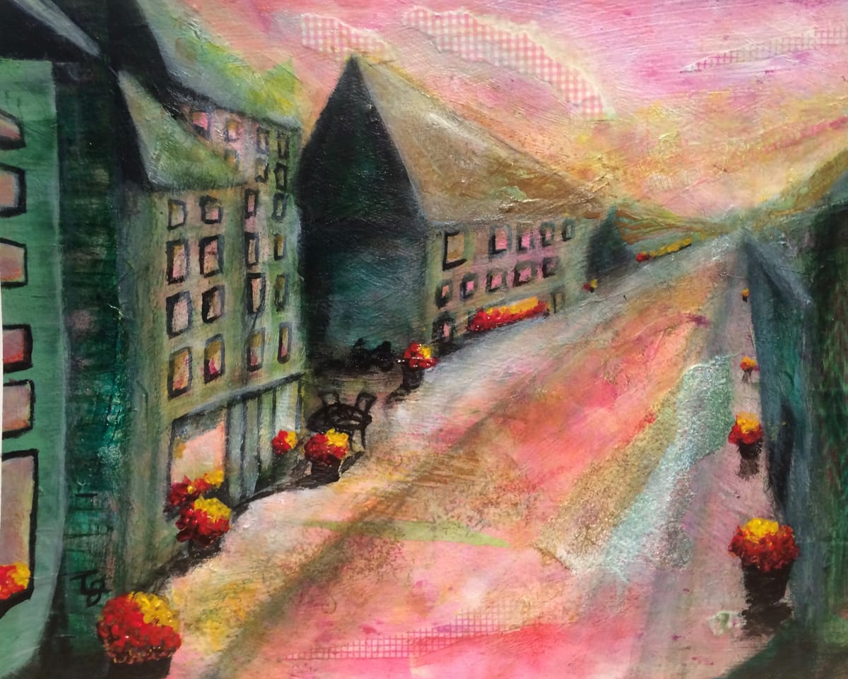 Daybreak by Tammy Lee Boychuk 