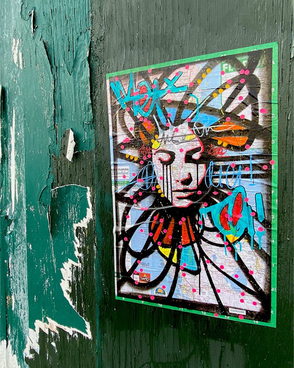 AURA in Cobble Hill by joann 