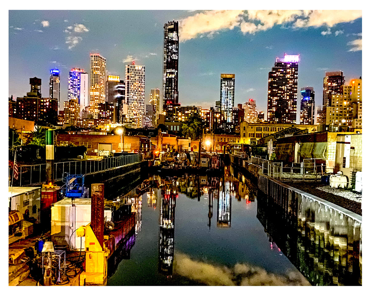 Gowanus at Night by joann 