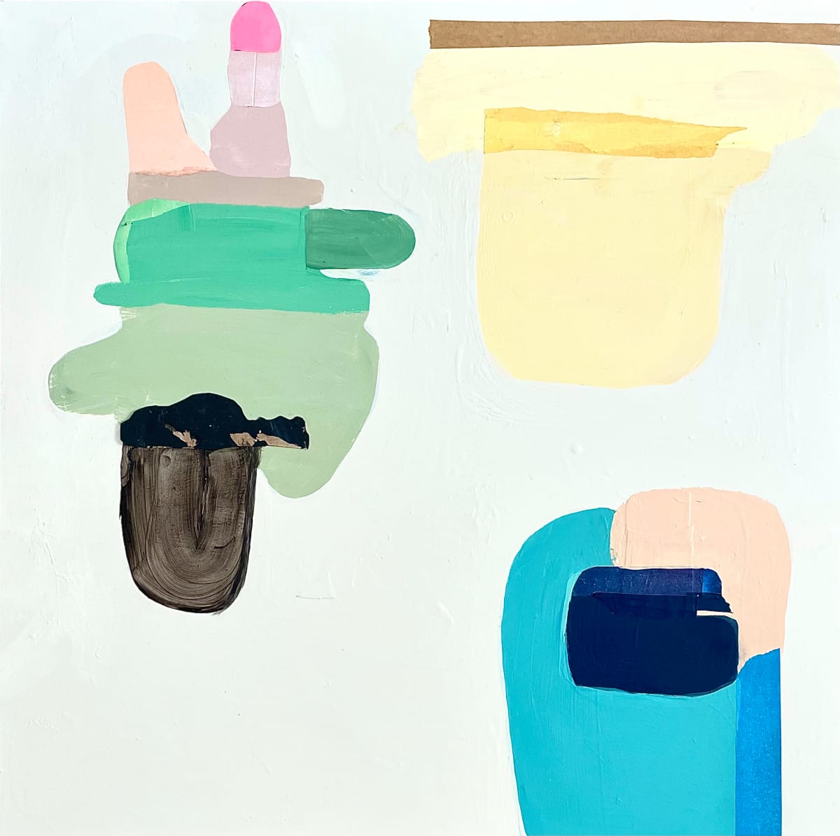 sunlit sleep by Hilary Couch 