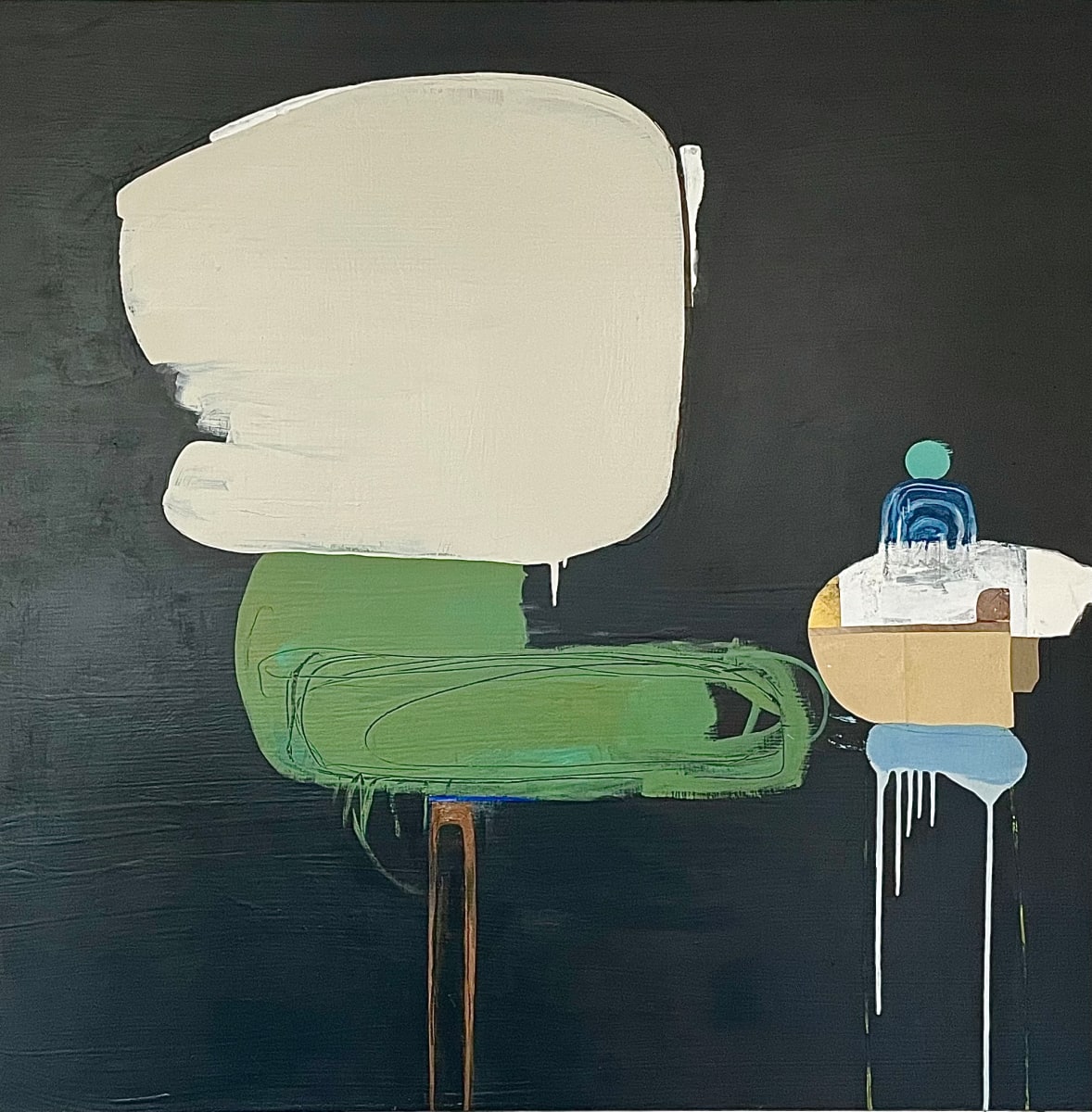 new hello by Hilary Couch 