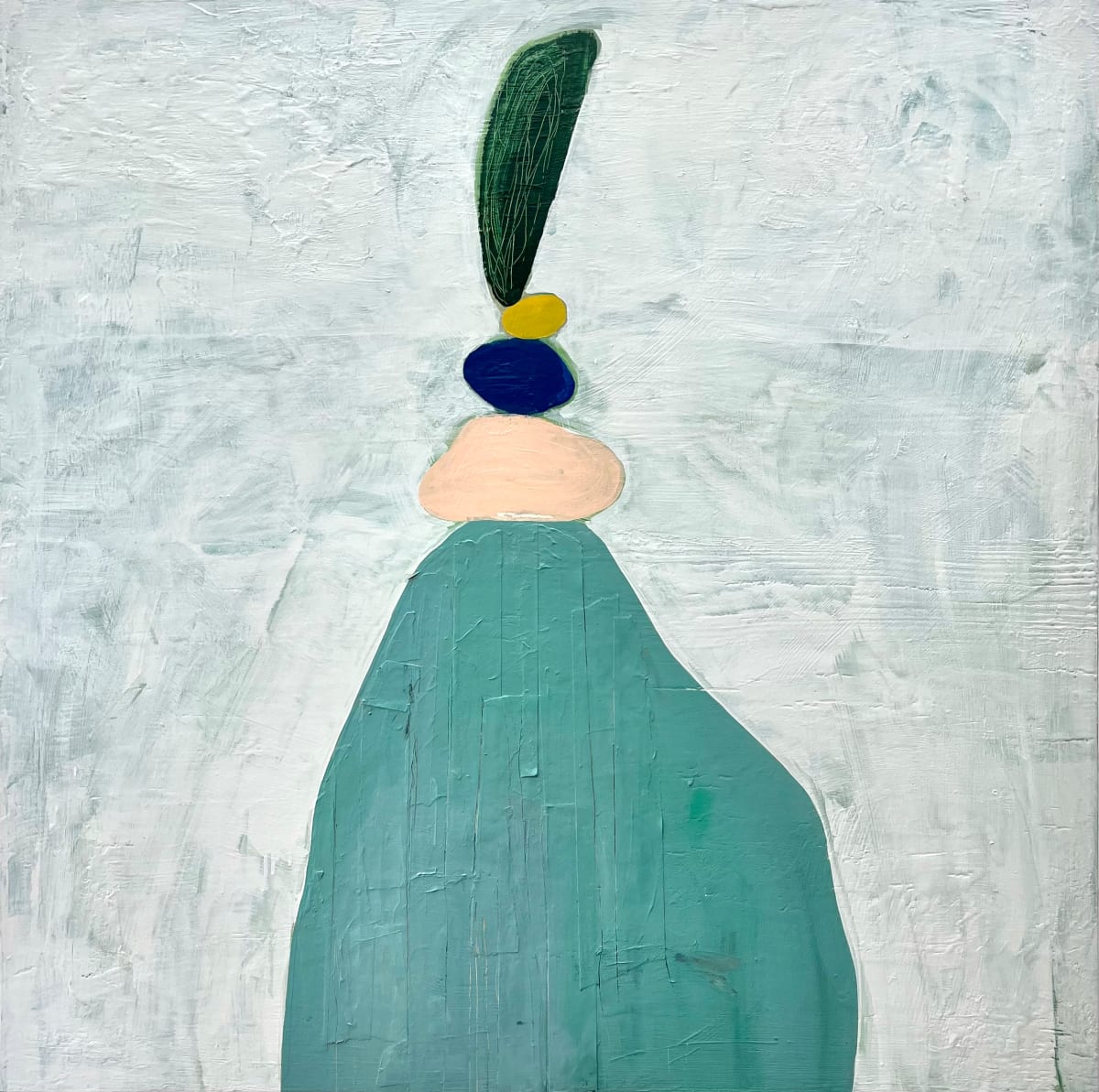 bottom rock by Hilary Couch 