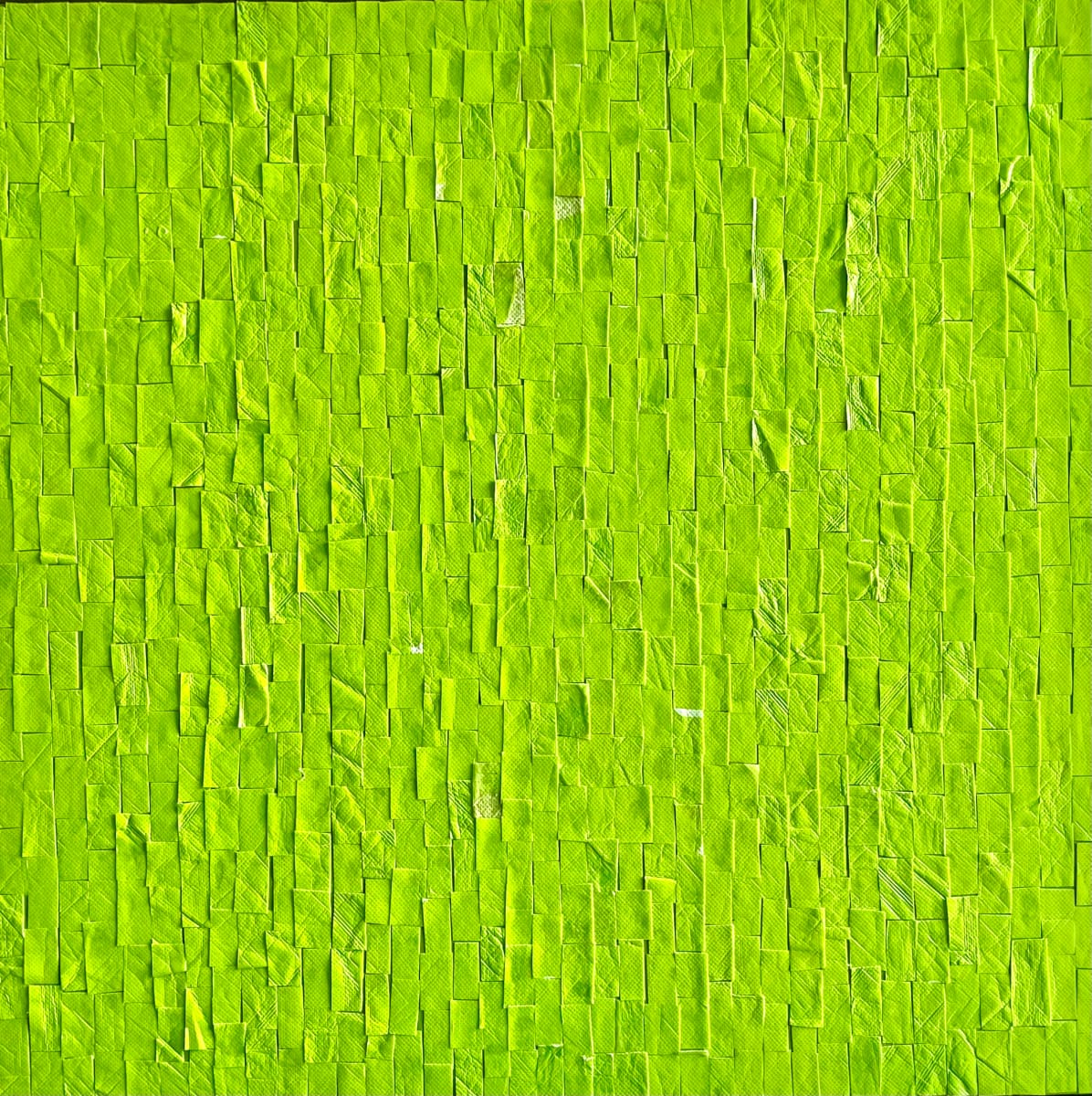 green bag 1 by Hilary Couch 