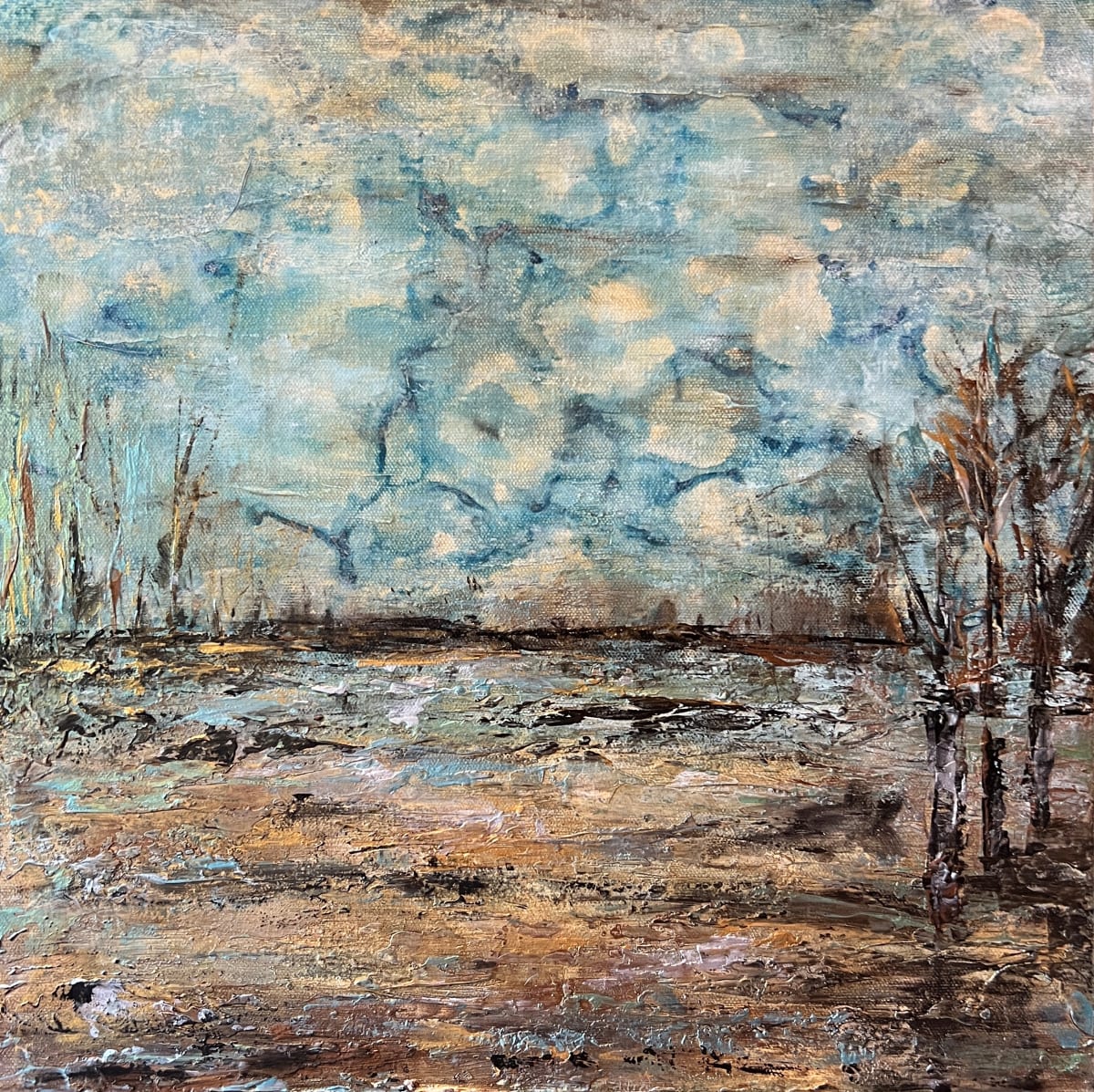 "Survivor" by Lori Demand 