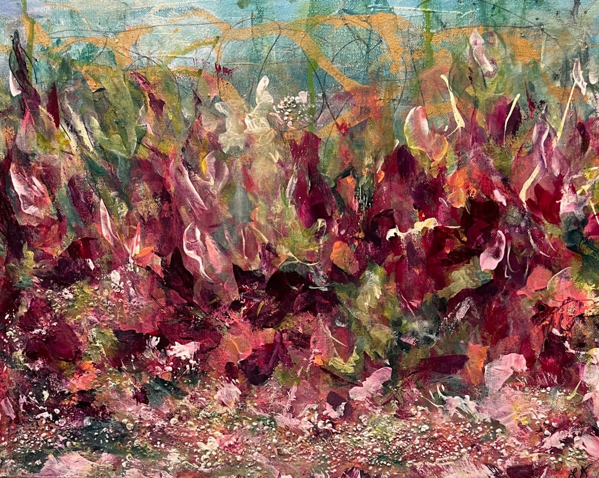 "Stronger Than I Look" by Lori Demand 