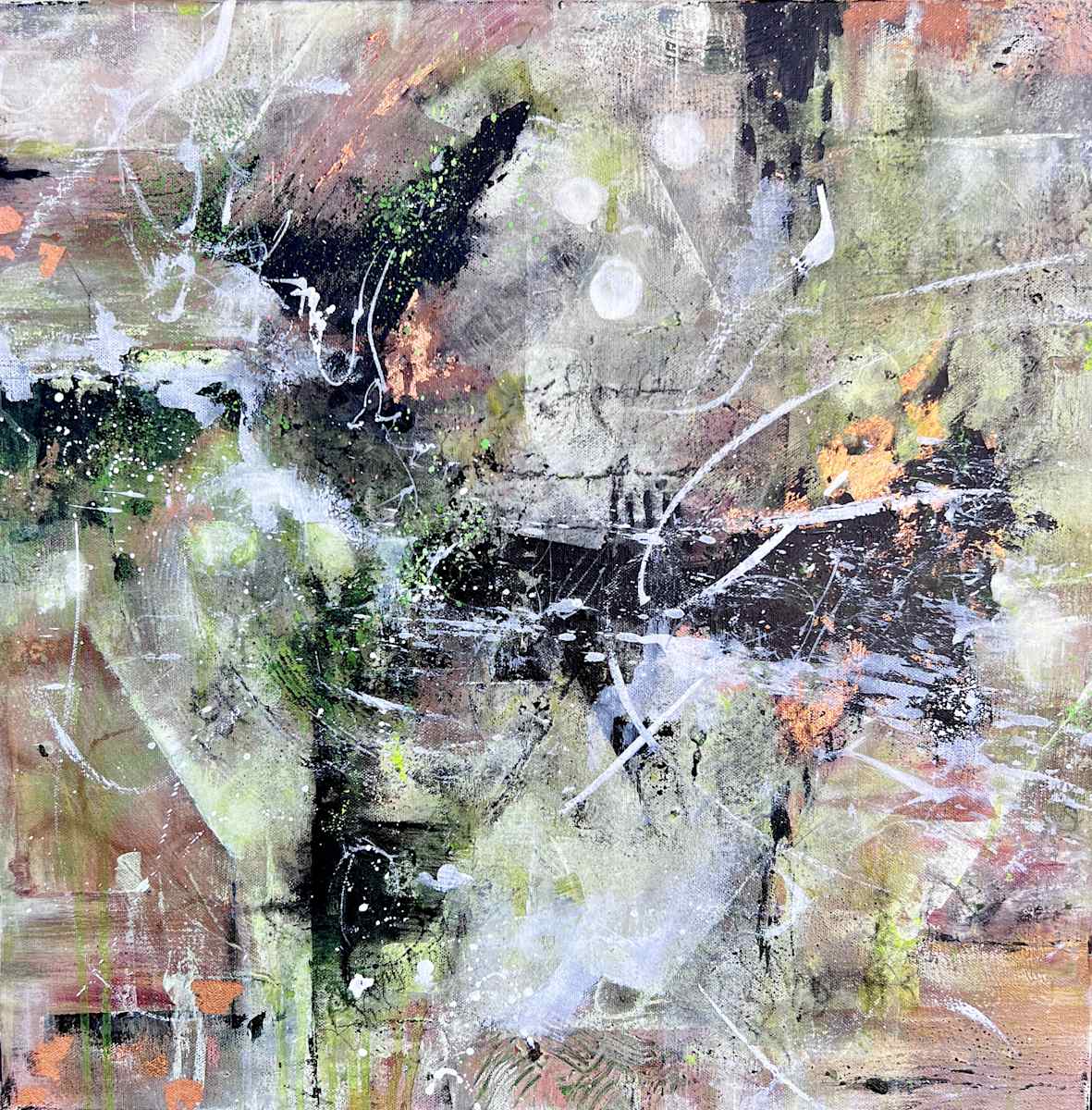 "Inkblots" by Lori Demand, Image 2.