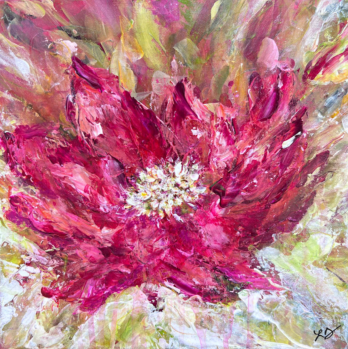 "Party Crasher" by Lori Demand 