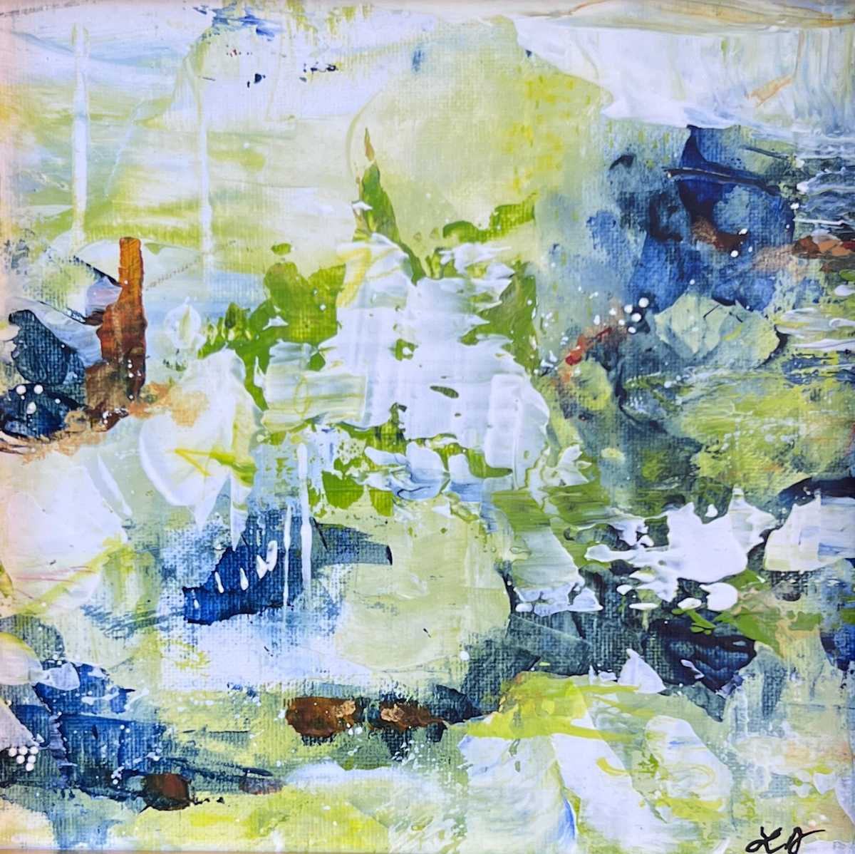 "On the Run" by Lori Demand, Image 4.