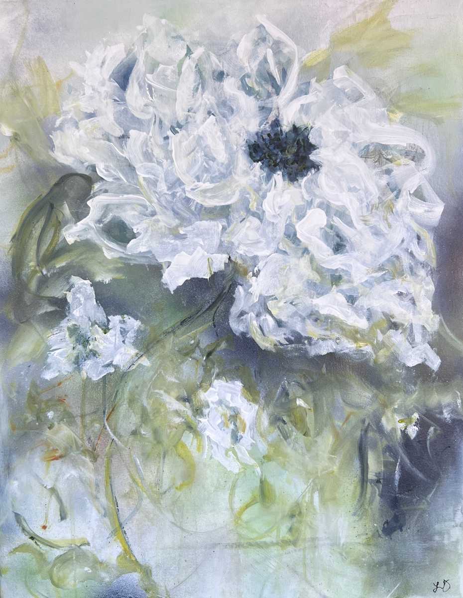 "Throwing Hallelujahs" by Lori Demand 