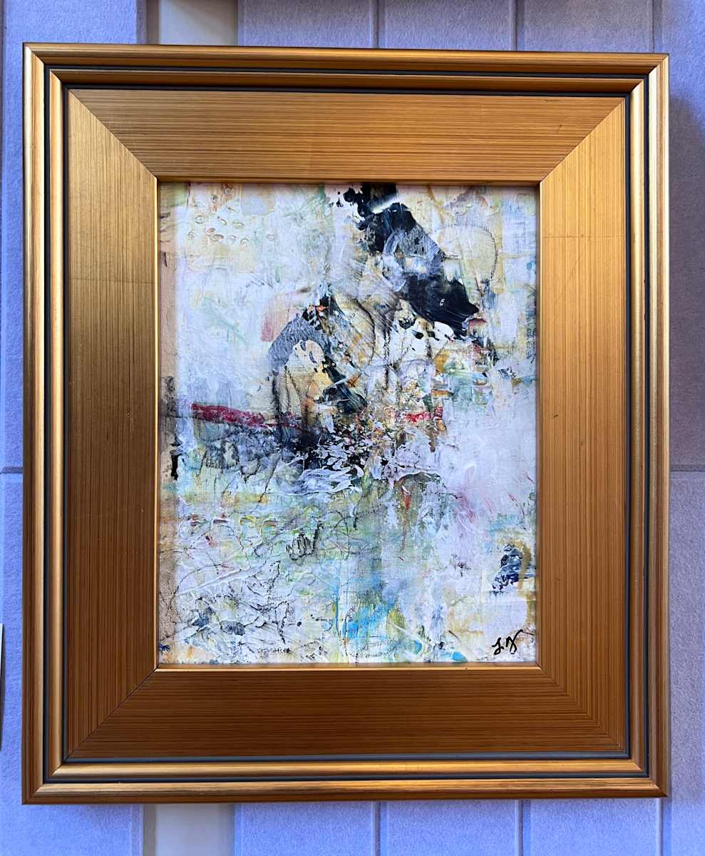 "Communication Breakdown" by Lori Demand, Image 1.