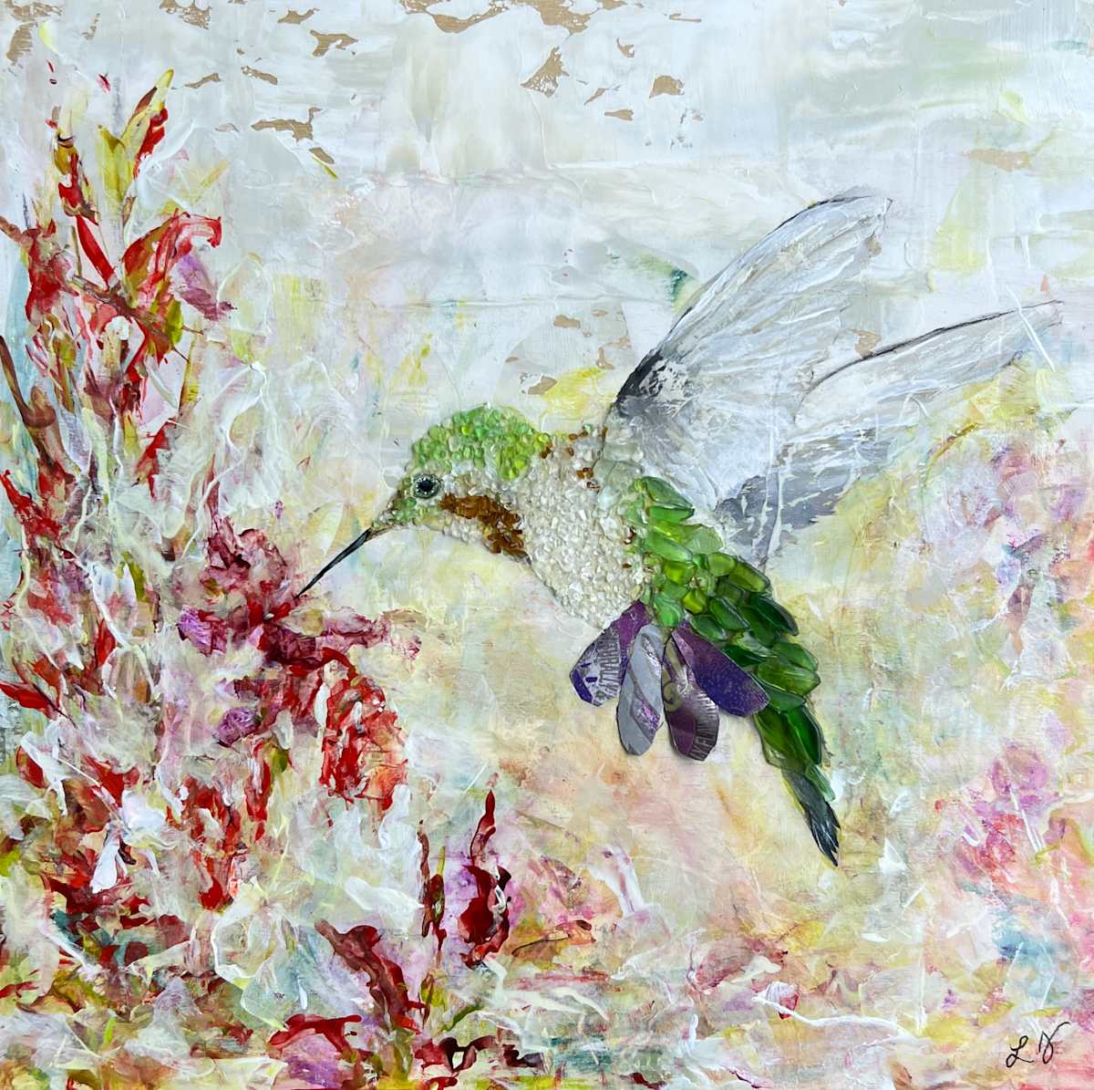 Treasure Hunt by Lori Demand, Image 2.