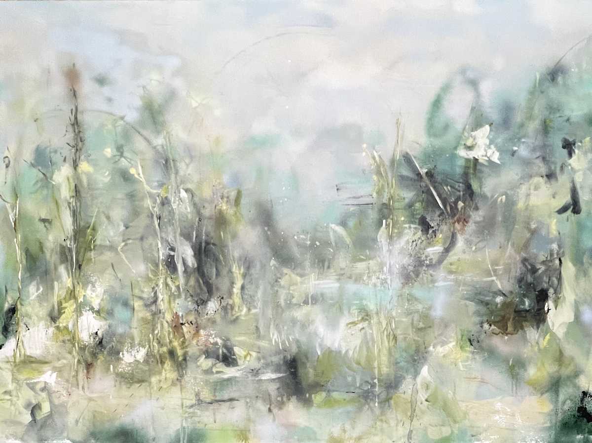 Whispers Of the Marsh by Lori Demand 
